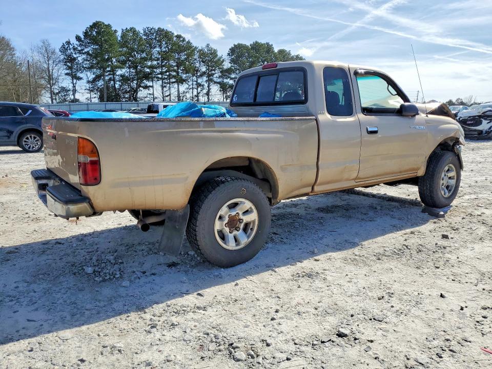 1999 Toyota Tacoma Prerunner