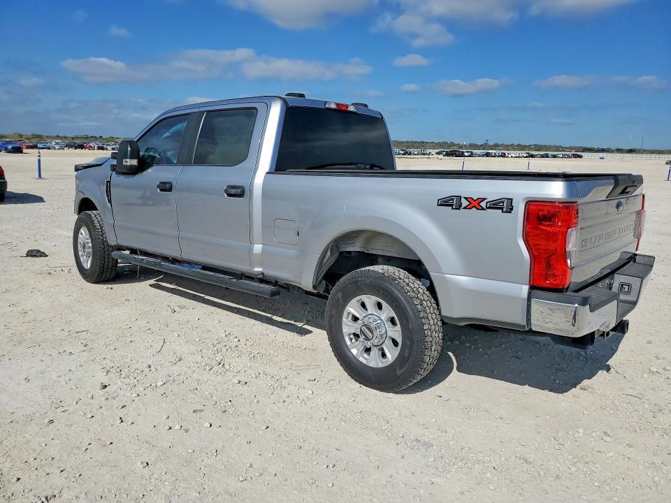 2022 Ford F250 Super Duty
