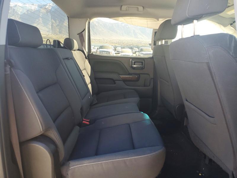 2017 GMC Sierra K1500 sle