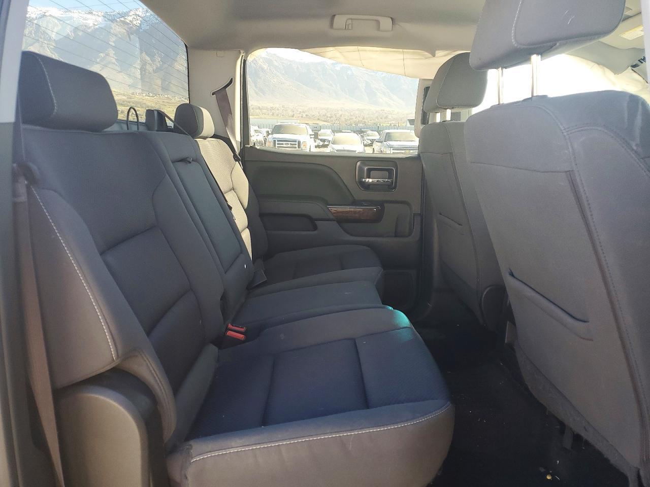 2017 GMC Sierra K1500 SLE