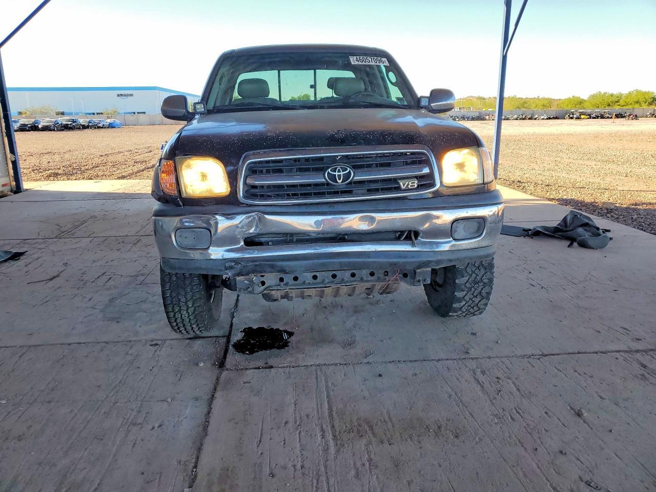 2001 Toyota Tundra SR5