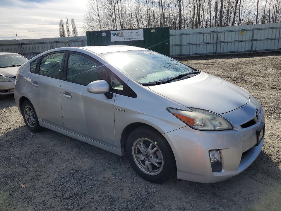 2011 Toyota Prius two