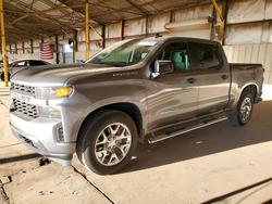 2021 Chevrolet Silverado C1500 Custom en venta en Phoenix, AZ