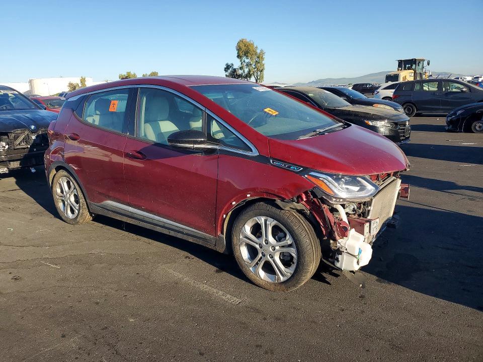 2017 Chevrolet Bolt ev lt