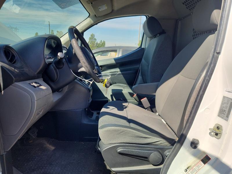 2017 Nissan Nv200 sv