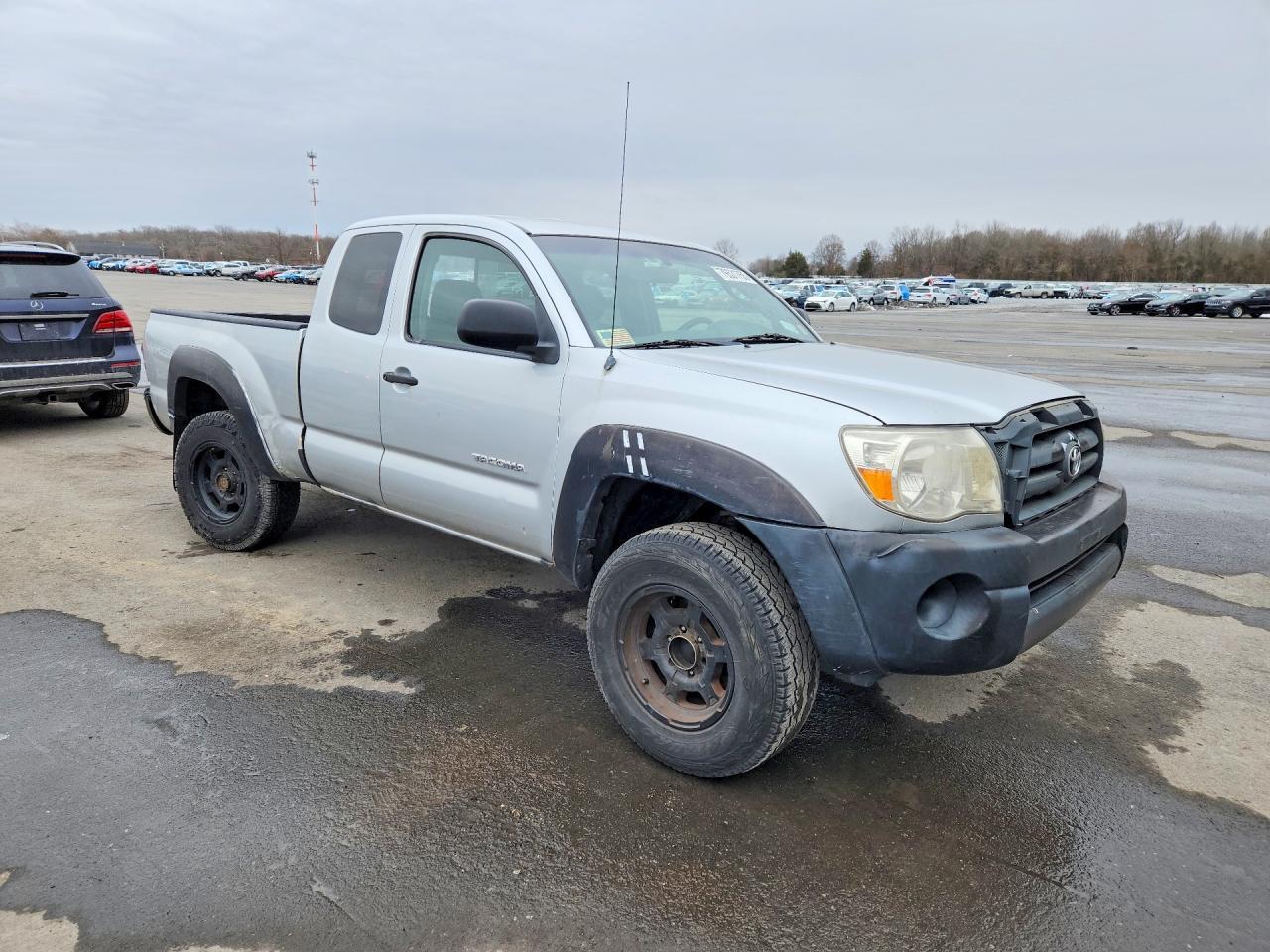 2007 Toyota Tacoma Base