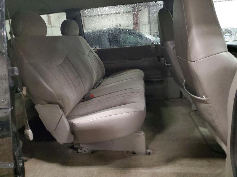 2005 Chevrolet Astro