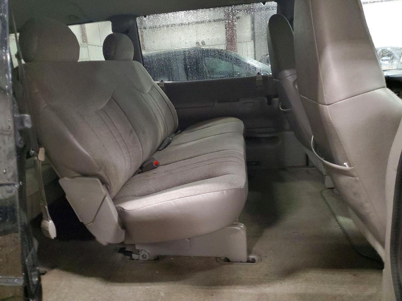 2005 Chevrolet Astro