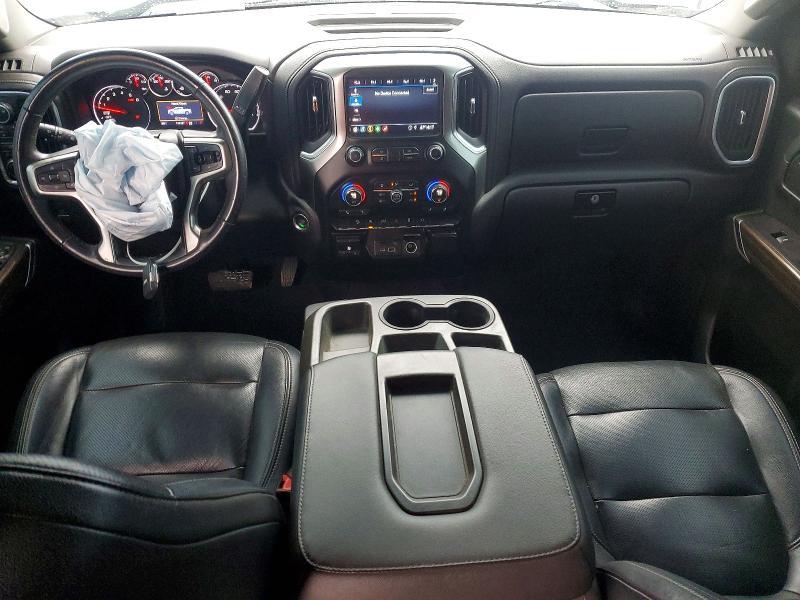 2019 Chevrolet Silverado K1500 lt
