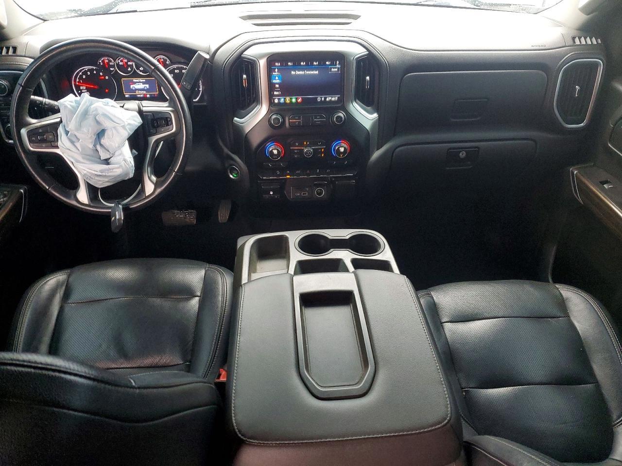 2019 Chevrolet Silverado K1500 LT
