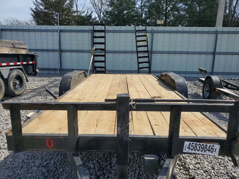 2022 Hughes Equipment Trailer