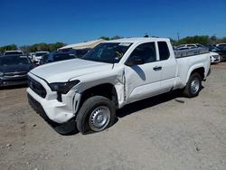 Toyota Tacoma sr salvage cars for sale: 2024 Toyota Tacoma sr
