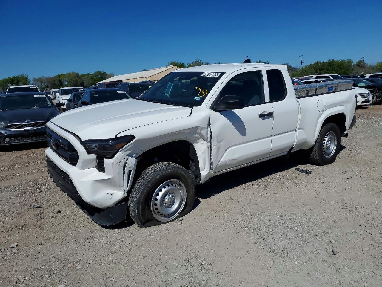 2024 Toyota Tacoma SR