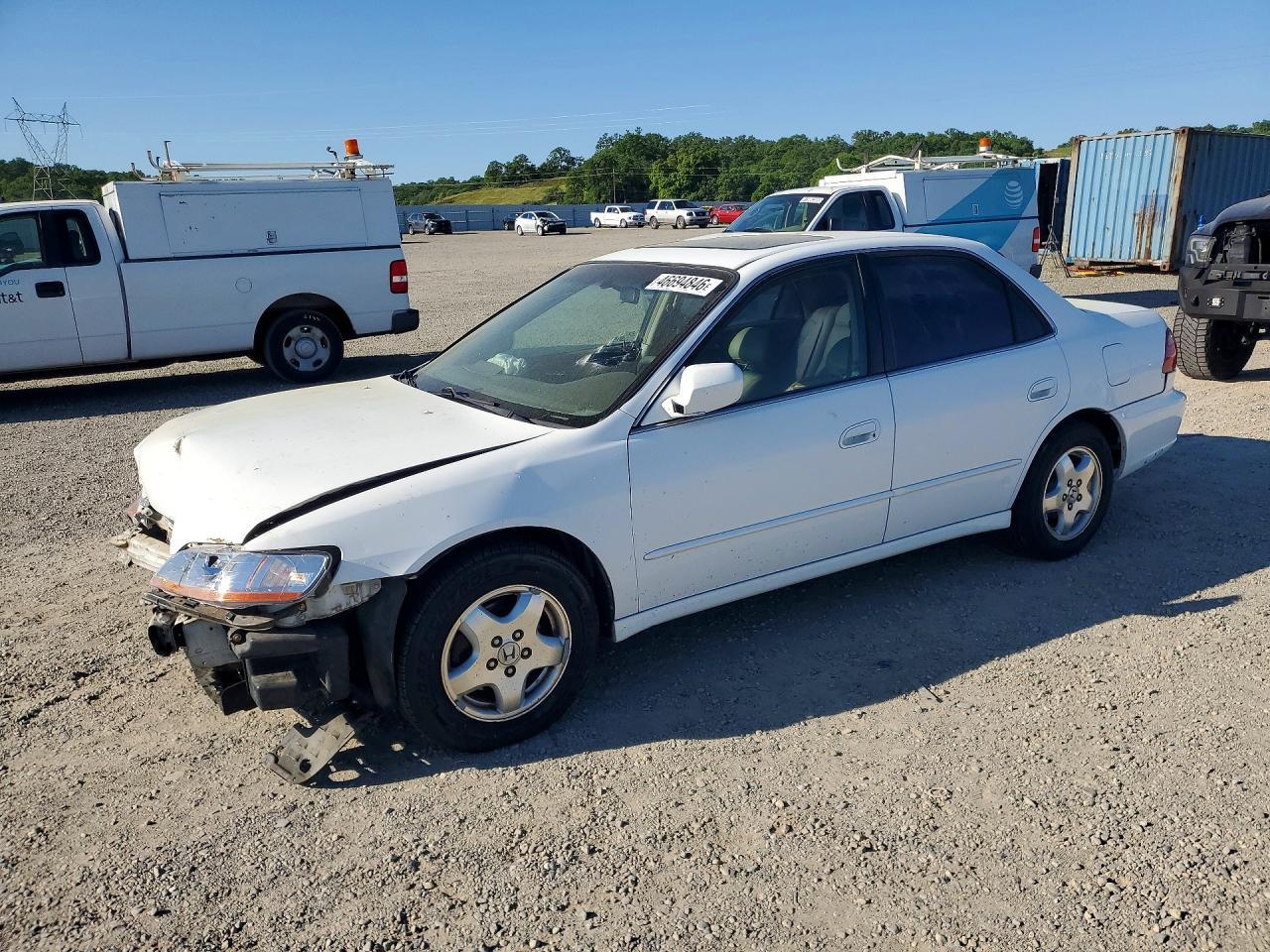 2000 Honda Accord ex