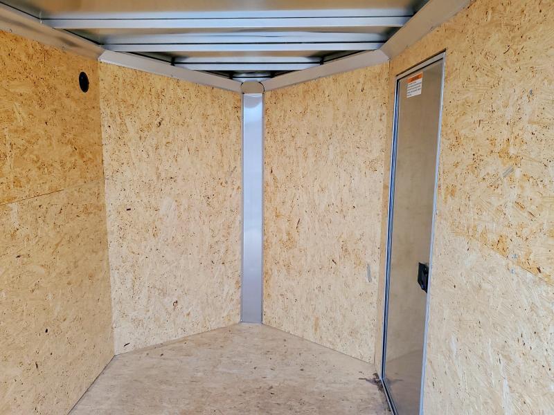 2022 Unknown 2022 Alcom C6X10-IF Stealth Enclosed Cargo Trailer