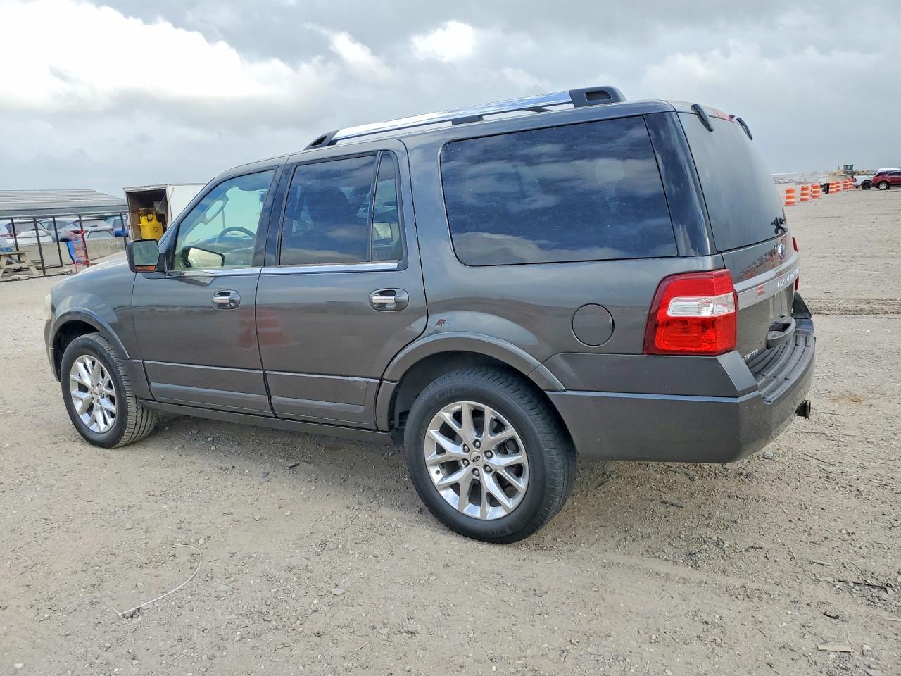 2017 Ford Expedition Limited