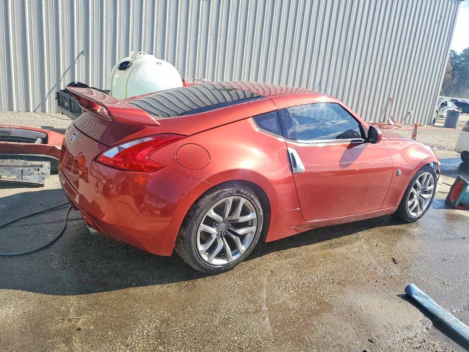 2014 Nissan 370z Base