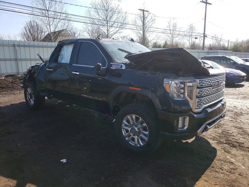 2020 GMC Sierra K2500 Denali