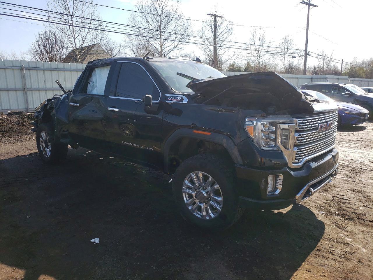 2020 GMC Sierra K2500 Denali