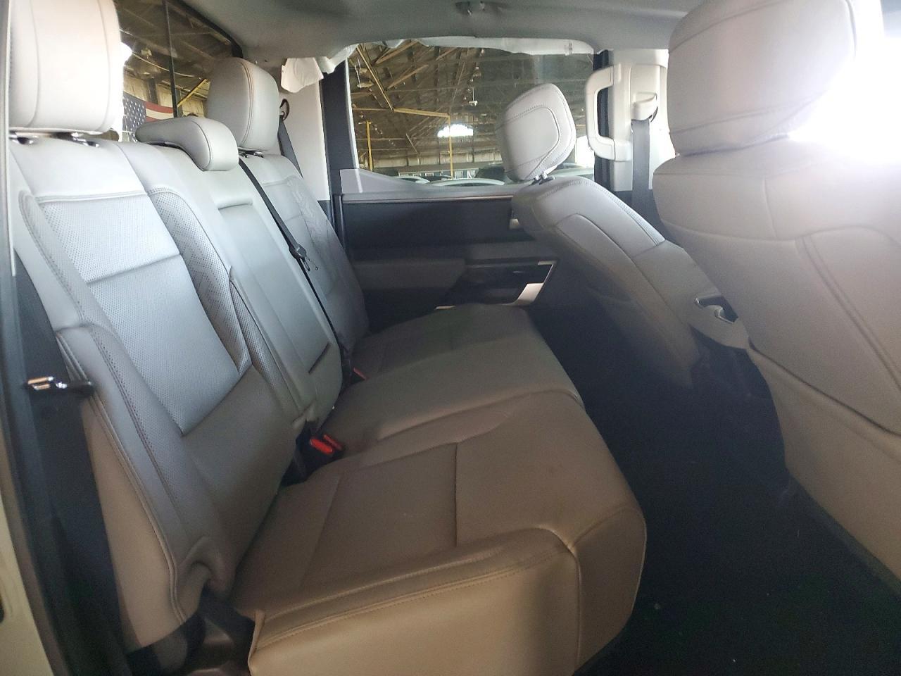 2023 Toyota Tundra Limited