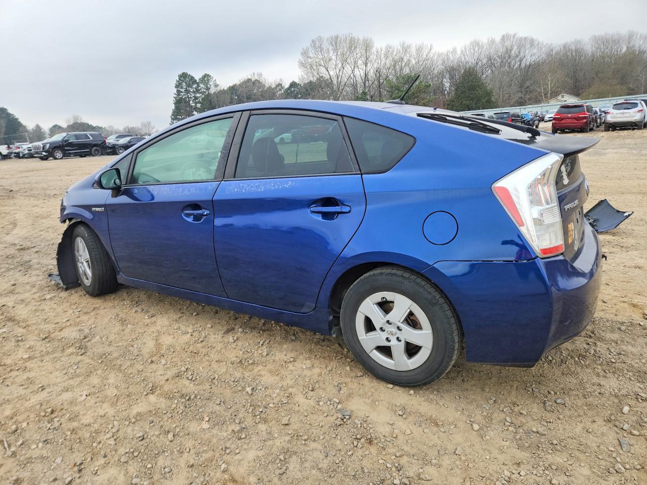 2011 Toyota Prius two