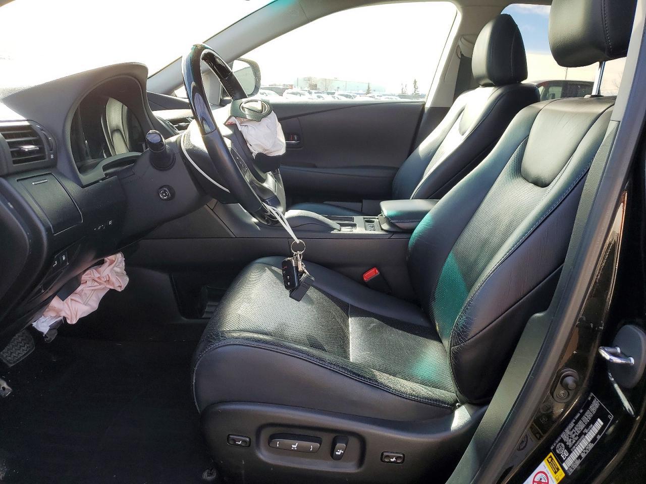 2013 Lexus Rx 350 Unknown