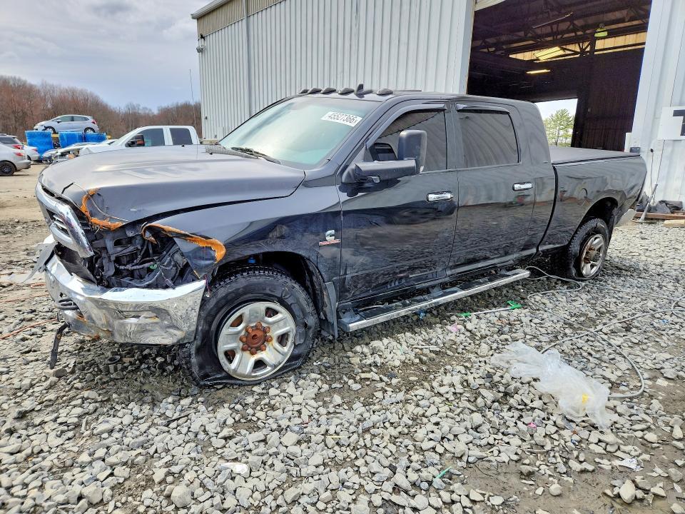 2016 Dodge Ram 3500 slt