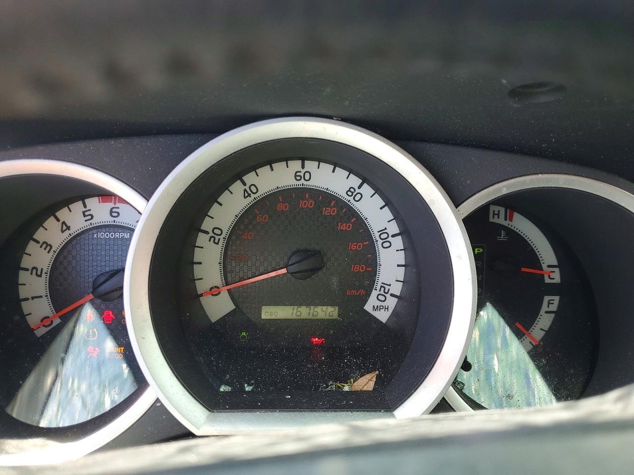 2012 Toyota Tacoma Prerunner V6