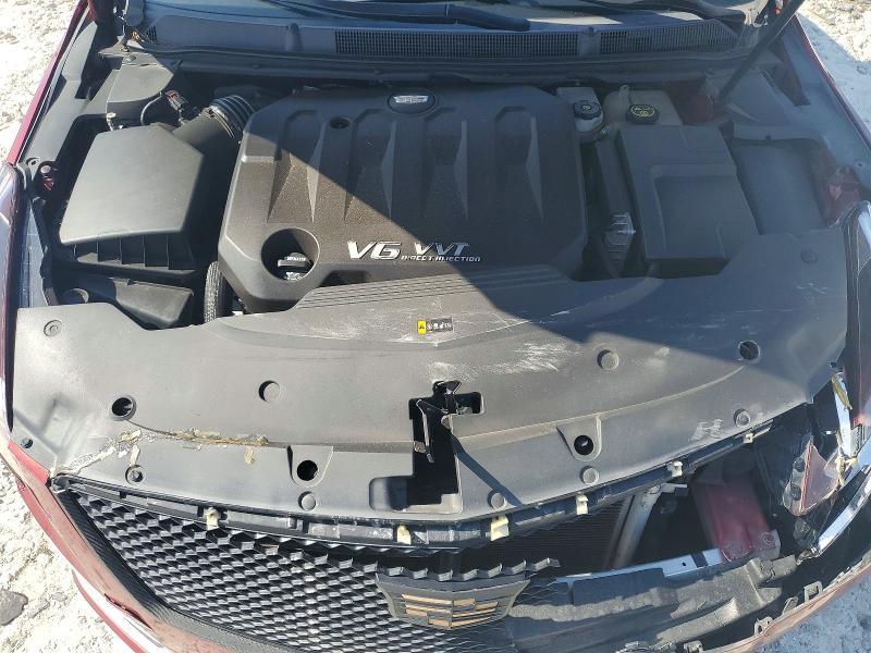 2019 Cadillac Xts Luxury
