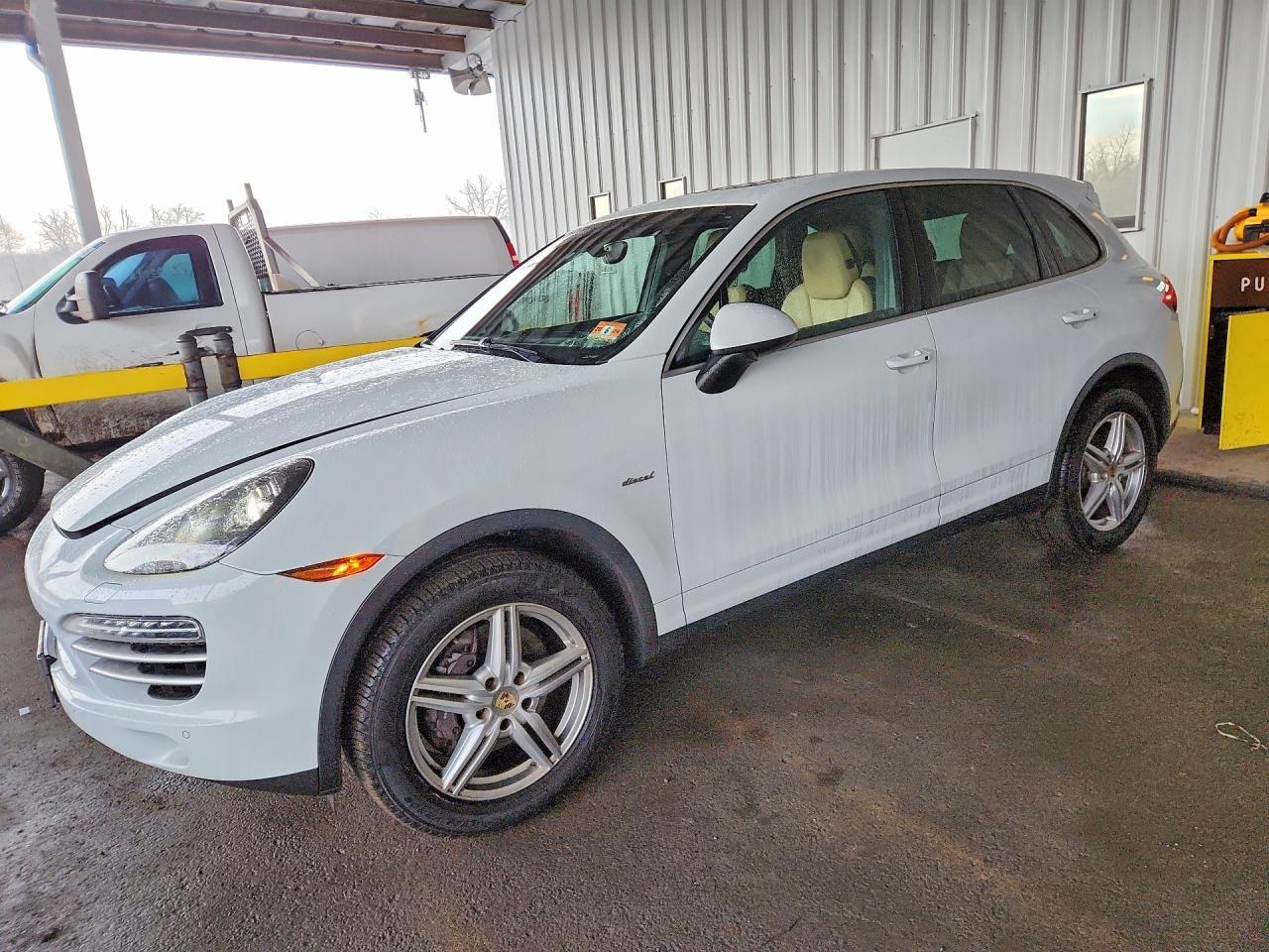 2014 Porsche Cayenne