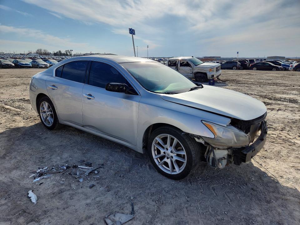 2014 Nissan Maxima 3.5 s