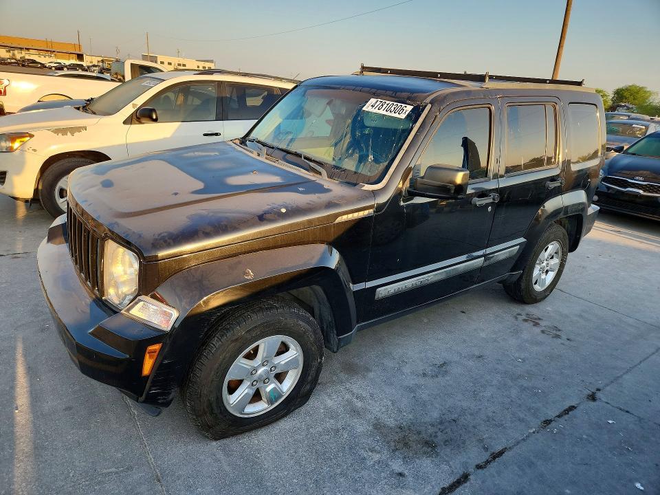 2012 Jeep Liberty Sport