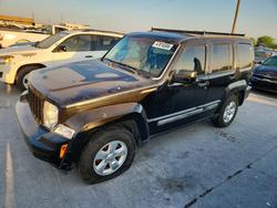 Jeep Liberty salvage cars for sale: 2012 Jeep Liberty Sport