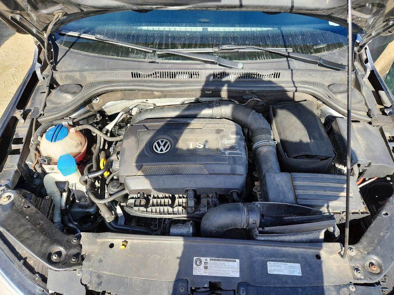 2014 Volkswagen Jetta sel