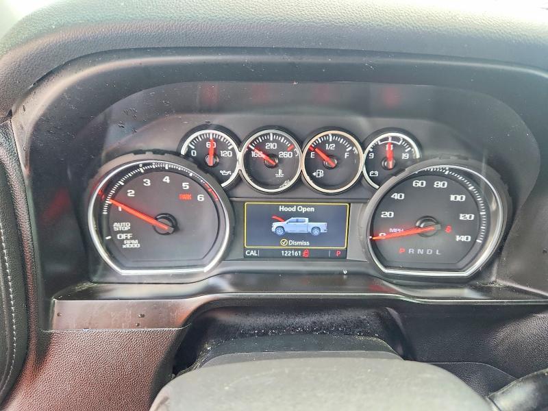 2020 Chevrolet Silverado C1500 LT