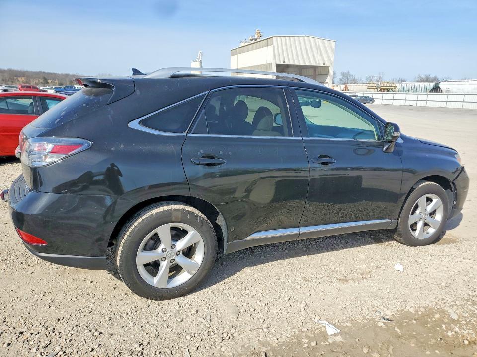 2011 Lexus Rx 350 Base