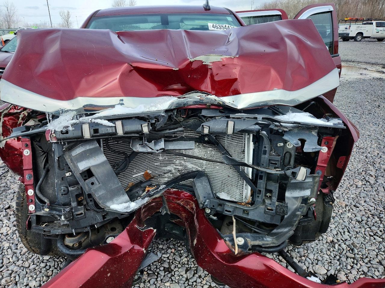 2016 Chevrolet Silverado K1500 LT