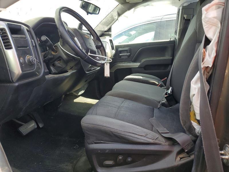 2015 Chevrolet Silverado C1500 LT