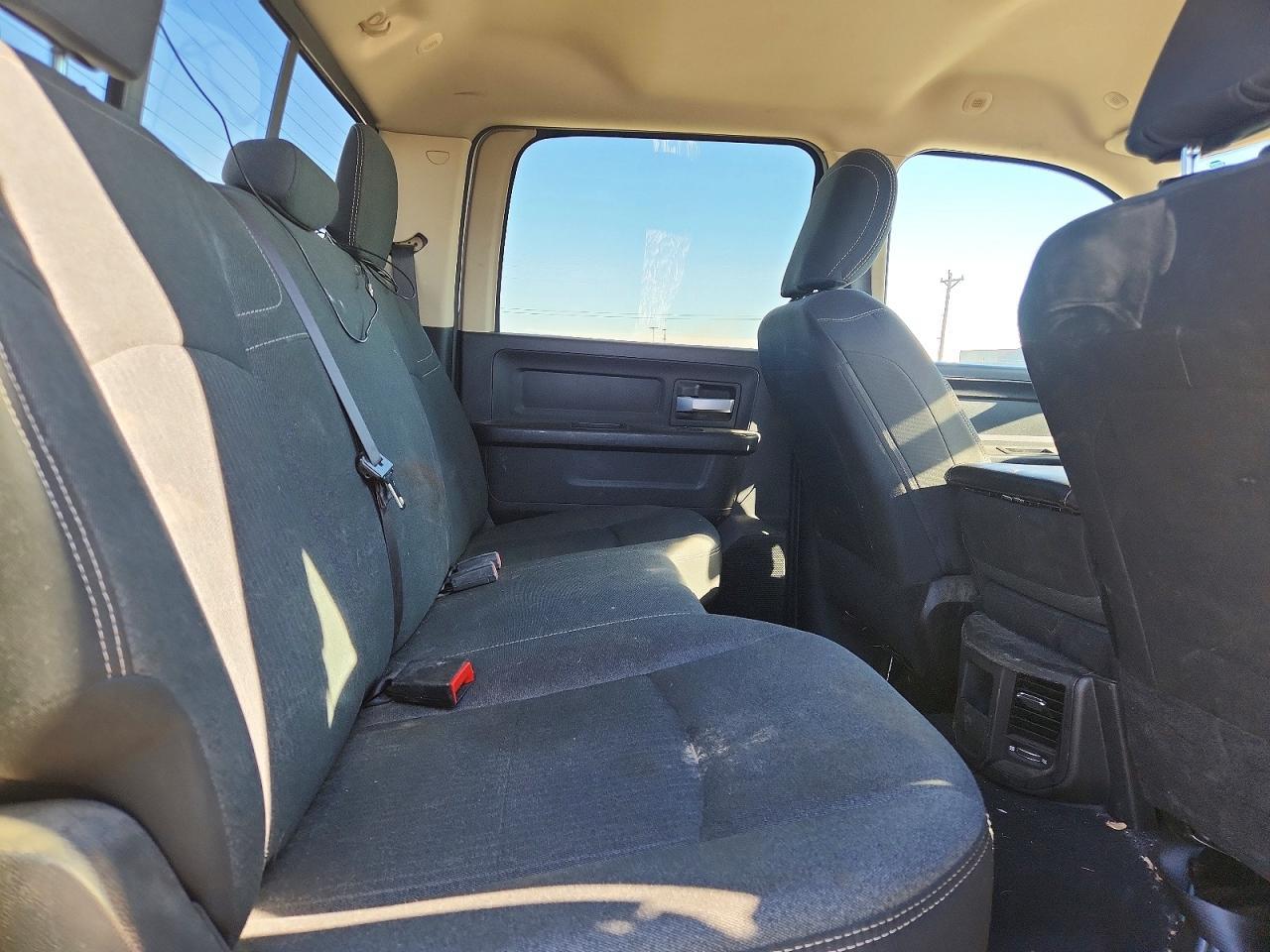 2019 Dodge RAM 2500 Tradesman