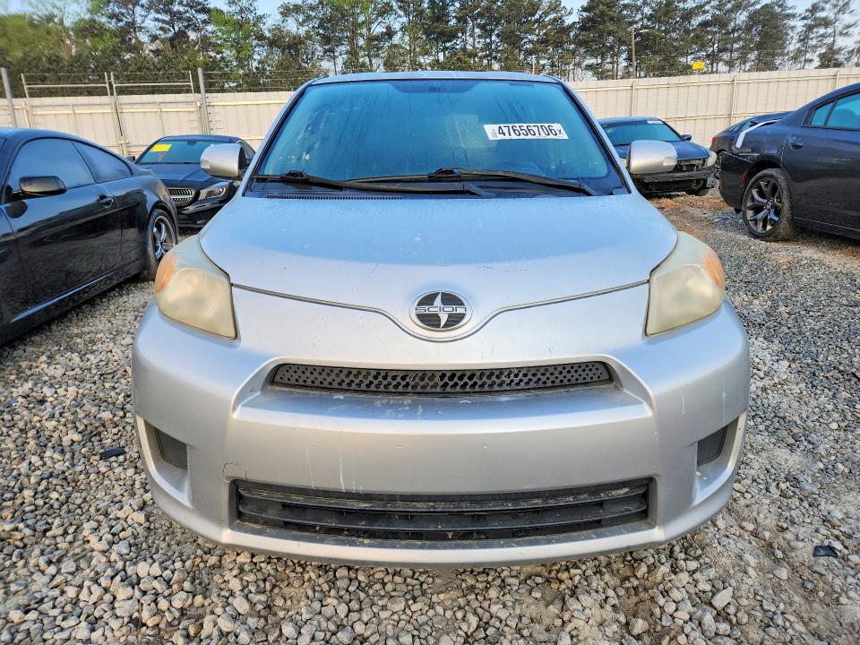 2010 Scion Xd Base