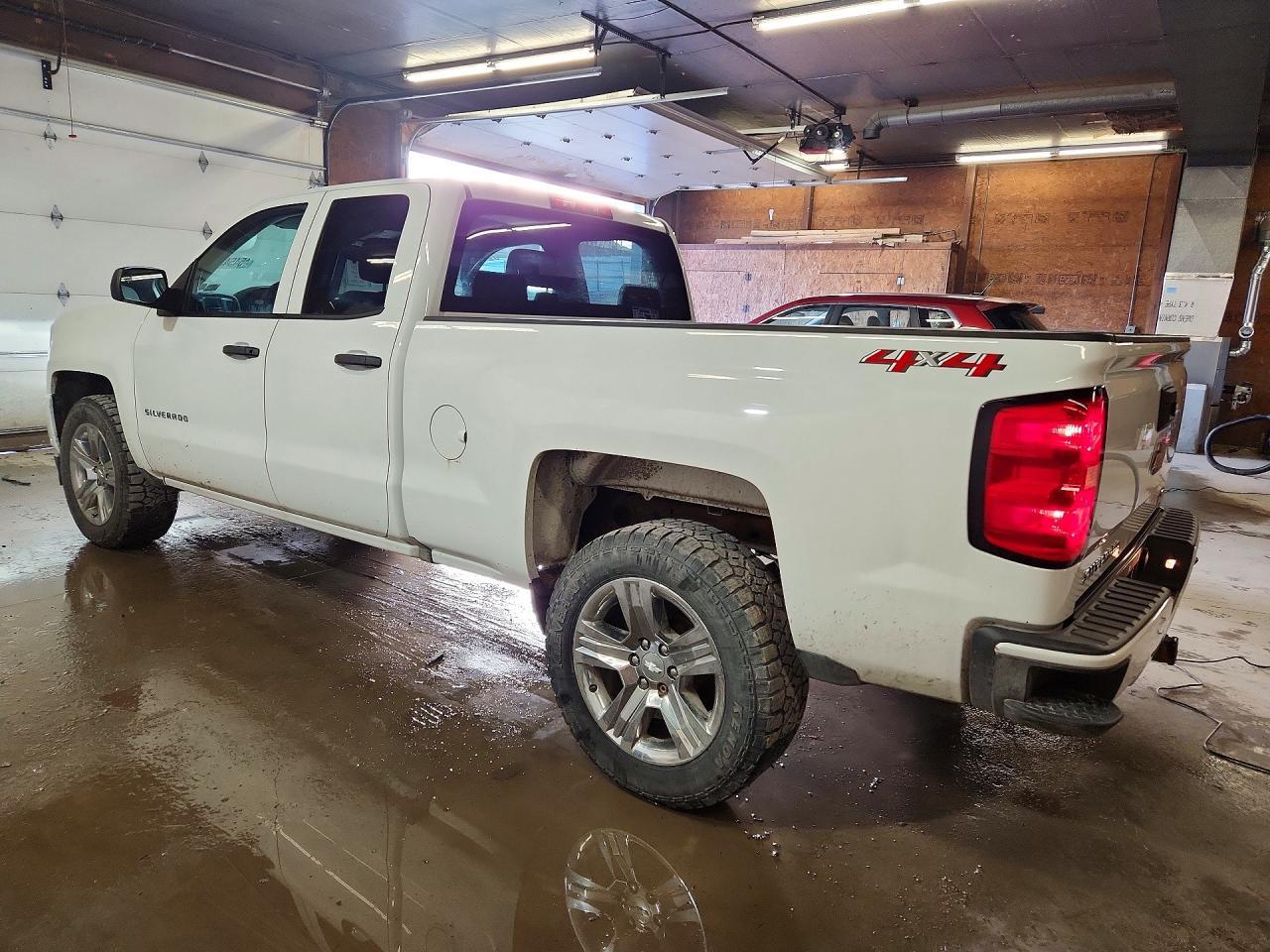 2019 Chevrolet Silverado LD K1500 Custom