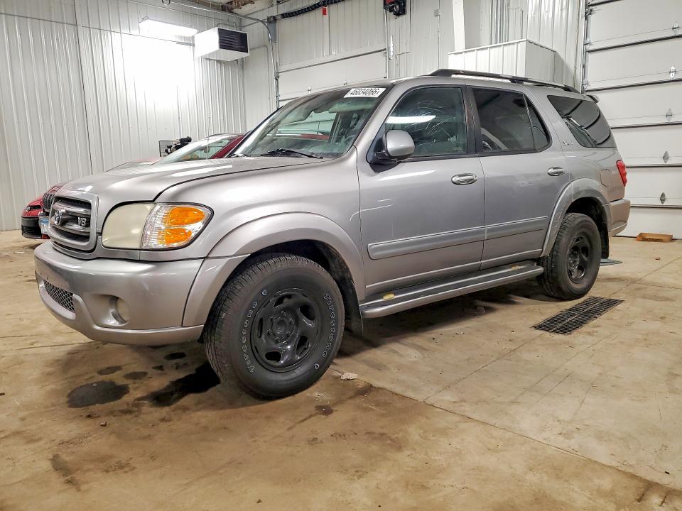 2003 Toyota Sequoia SR5