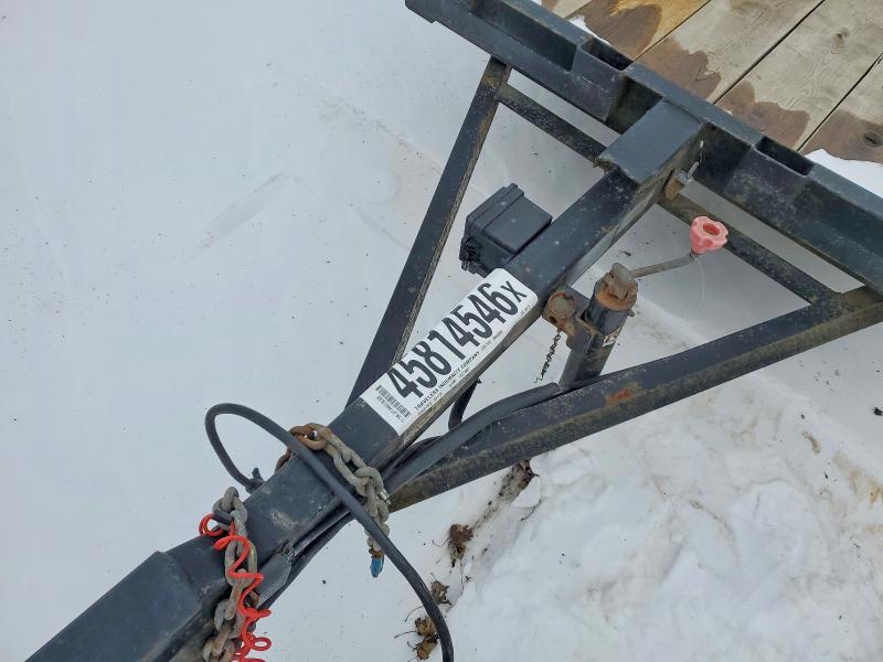 2017 Redi Haul Equipment Trailer