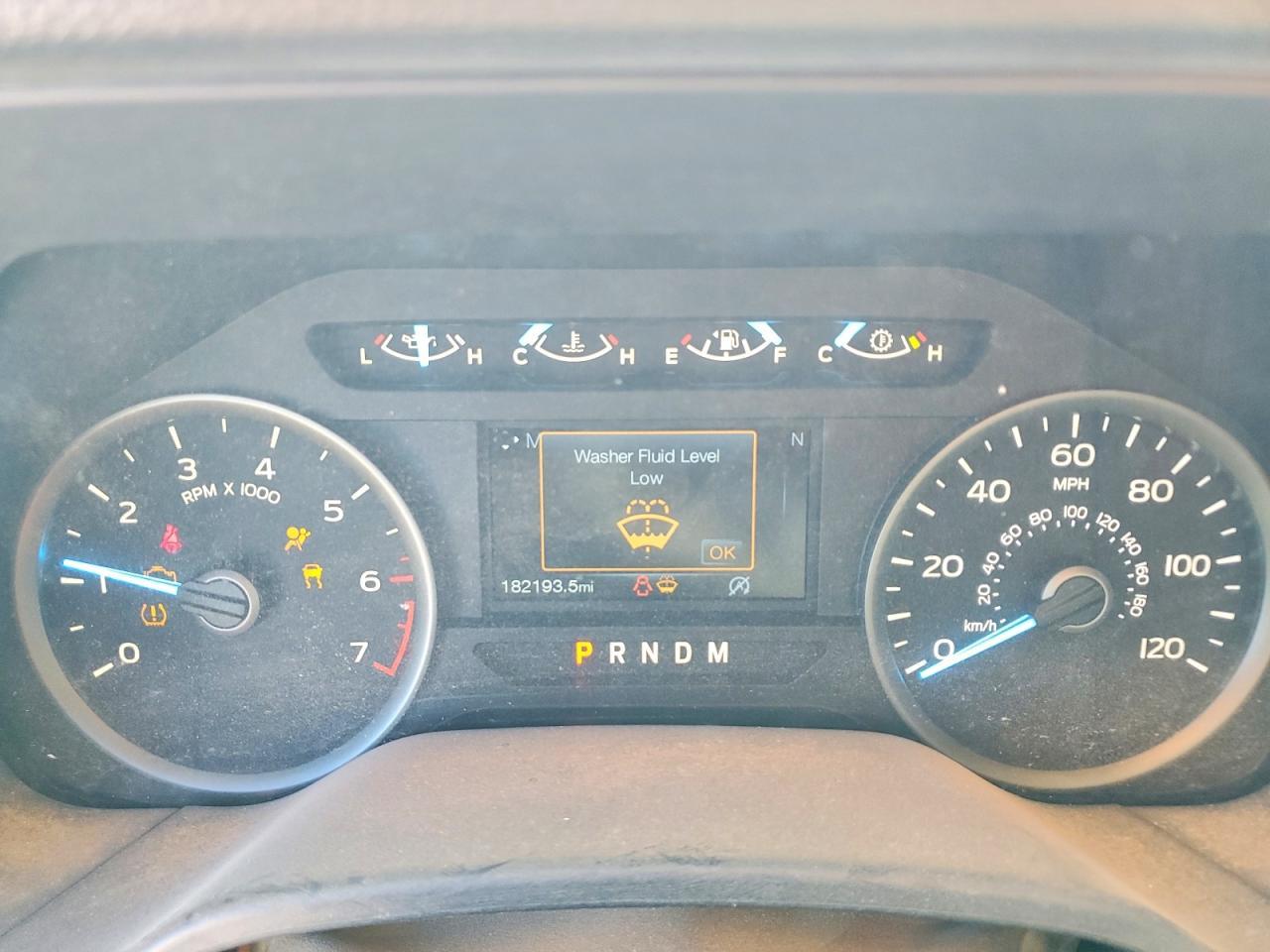 2018 Ford F150 Super Cab