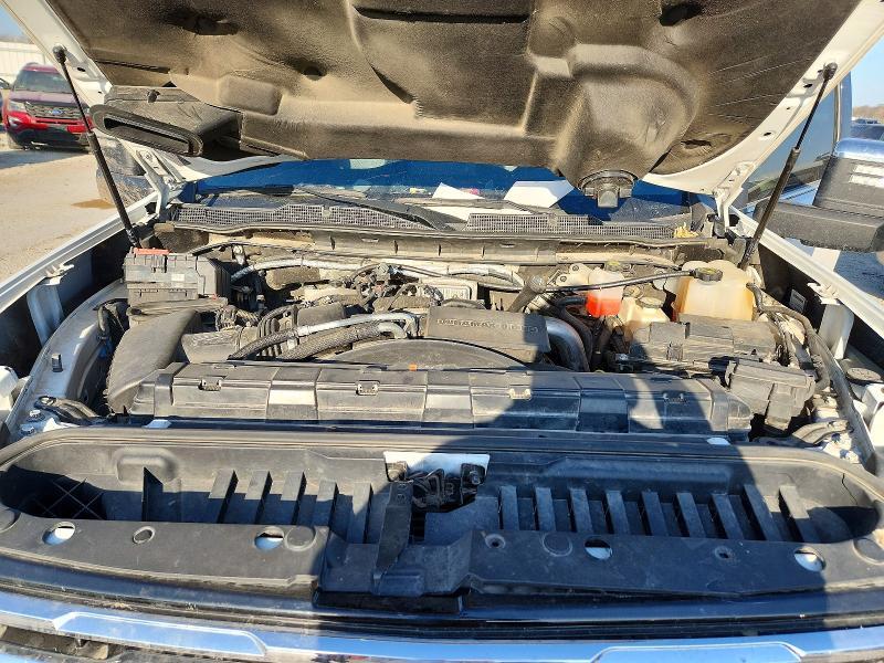 2021 Chevrolet Silverado K2500 Heavy Duty LTZ