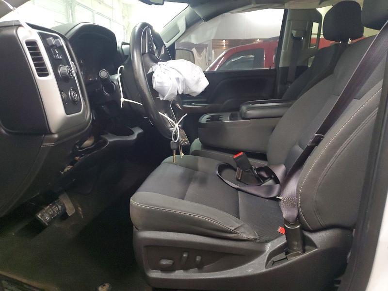 2015 GMC Sierra K1500 sle
