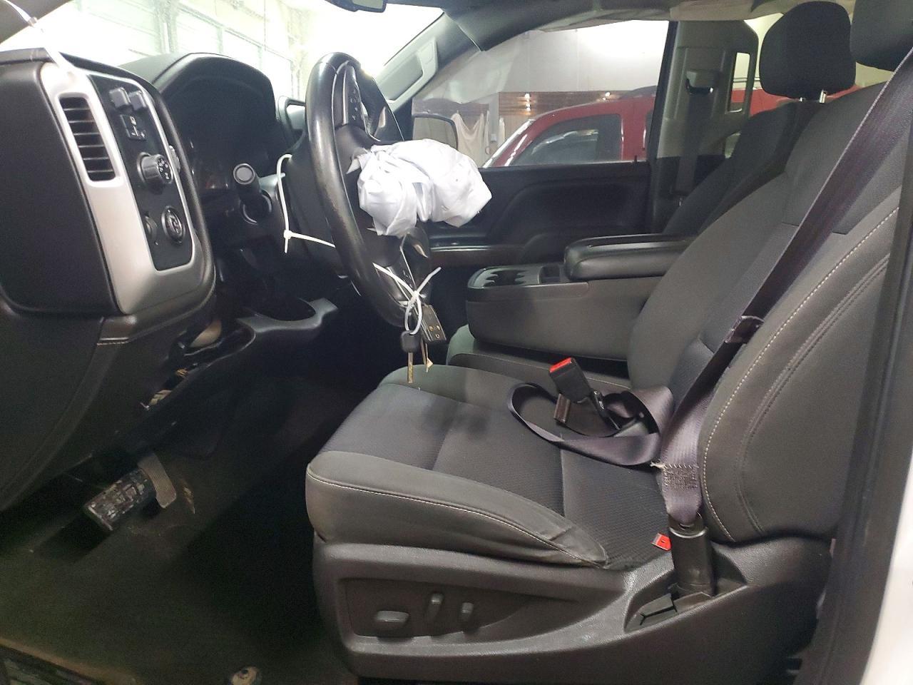 2015 GMC Sierra K1500 SLE