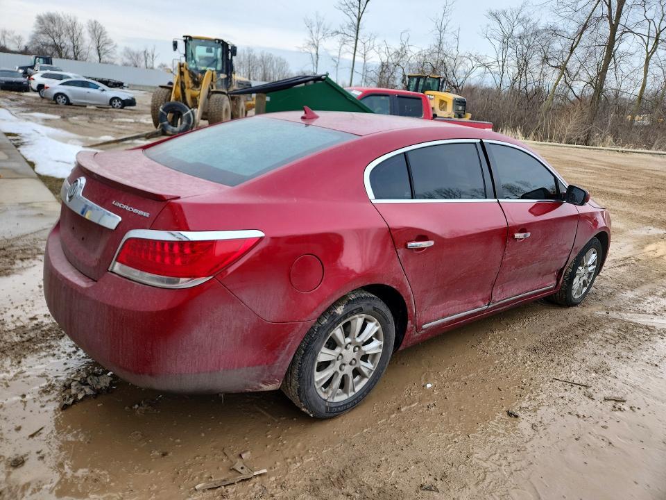 2013 Buick Lacrosse