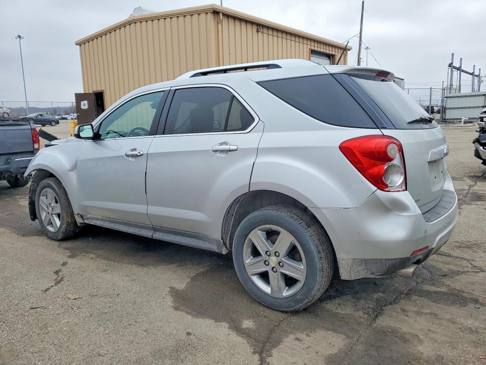 2014 Chevrolet Equinox ltz