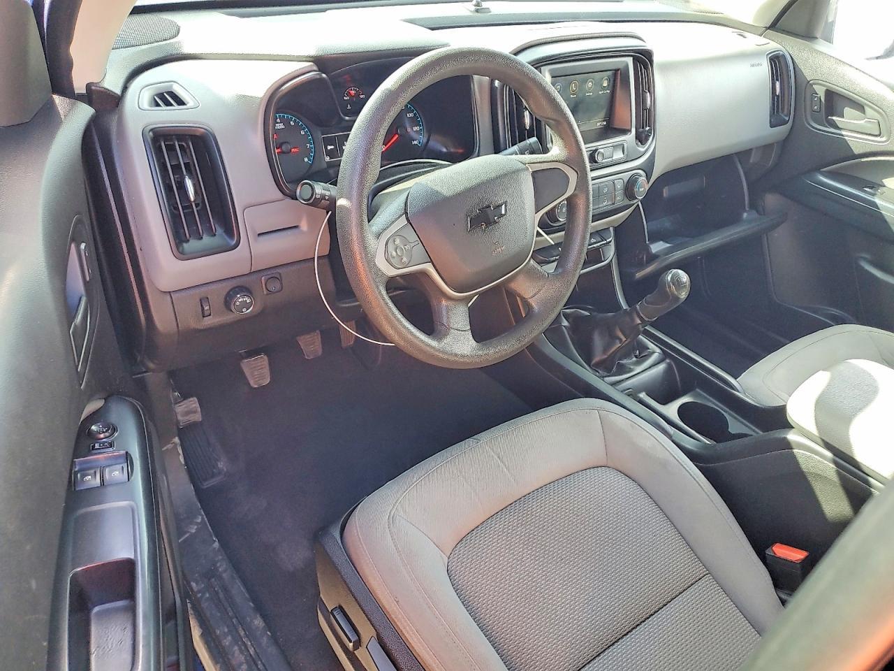 2019 Chev Colorado